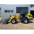 Wacker Neuson WL52 gumikerekes rakodó 10/4