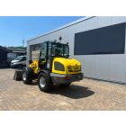 Wacker Neuson WL52 gumikerekes rakodó 10/4