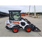 ELADVA! Bobcat L28 gumikerekes rakodó 10/4