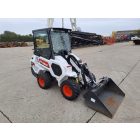 ELADVA! Bobcat L28 gumikerekes rakodó 10/4