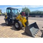 Wacker Neuson WL52 gumikerekes rakodó 10/4