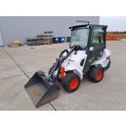 ELADVA! Bobcat L28 gumikerekes rakodó 10/4