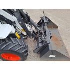 ELADVA! Bobcat L28 gumikerekes rakodó 10/4