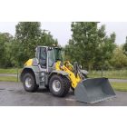 Wacker Neuson WL95 gumikerekes rakodó 10/50