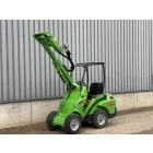Avant 423 gumikerekes rakodó 10/50