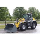 Wacker Neuson WL95 gumikerekes rakodó 10/50