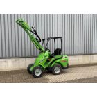 Avant 423 gumikerekes rakodó 10/50