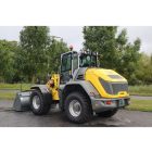 Wacker Neuson WL95 gumikerekes rakodó 10/50
