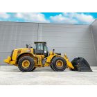 Caterpillar 972M gumikerekes rakodó 10/50