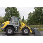 Wacker Neuson WL95 gumikerekes rakodó 10/50