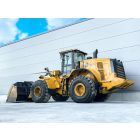 Caterpillar 972M gumikerekes rakodó 10/50