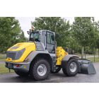 Wacker Neuson WL95 gumikerekes rakodó 10/50