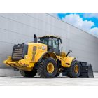 Caterpillar 972M gumikerekes rakodó 10/50