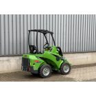 Avant 423 gumikerekes rakodó 10/50