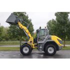 Wacker Neuson WL95 gumikerekes rakodó 10/50