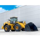 Caterpillar 972M gumikerekes rakodó 10/50