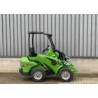 Avant 423 gumikerekes rakodó 10/50