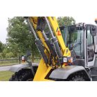 Wacker Neuson WL95 gumikerekes rakodó 10/50