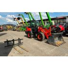 Kubota R070 gumikerekes rakodó 10/51