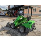 Avant 423 gumikerekes kotró 10/53