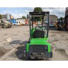 Avant 423 gumikerekes kotró 10/53