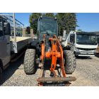 Komatsu WA100 M-7 gumikerekes rakodó 10/54