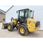 Caterpillar 908M gumikerekes rakodó 10/57-Kattints ide!