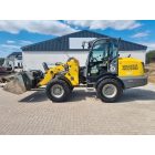 Wacker Neuson WL60 gumikerekes rakodó 10/5