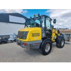 Wacker Neuson WL60 gumikerekes rakodó 10/5