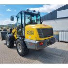 Wacker Neuson WL60 gumikerekes rakodó 10/5