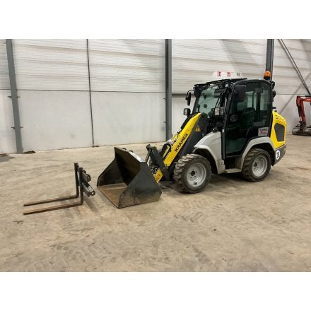 Kramer 5040 gumikerekes rakodó 10/6