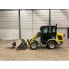 Kramer 5040 gumikerekes rakodó 10/6