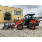 Kubota R085 gumikerekes rakodó 10/6