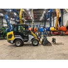 Kramer 5040 gumikerekes rakodó 10/6