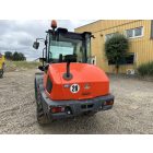 Kubota R085 gumikerekes rakodó 10/6