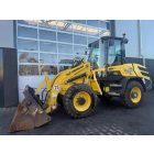 Yanmar V70 S gumikerekes rakodó 10/7