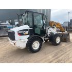 Caterpillar 906M gumikerekes rakodó 10/7