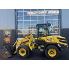 Yanmar V70 S gumikerekes rakodó 10/7