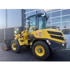 Yanmar V70 S gumikerekes rakodó 10/7