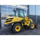 Yanmar V70 S gumikerekes rakodó 10/7