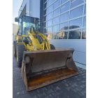 Yanmar V70 S gumikerekes rakodó 10/7