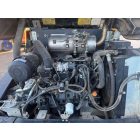 Yanmar V70 S gumikerekes rakodó 10/7