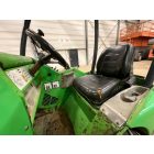 Avant 523 gumikerekes rakodó 10/8