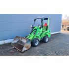 Avant 530 gumikerekes rakodó 10/9