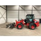 CAT 908M gumikerekes rakodó 10/9