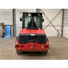 CAT 908M gumikerekes rakodó 10/9