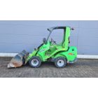 Avant 530 gumikerekes rakodó 10/9