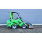 Avant 530 gumikerekes rakodó 10/9