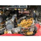 CAT 908M gumikerekes rakodó 10/9