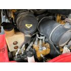 CAT 908M gumikerekes rakodó 10/9